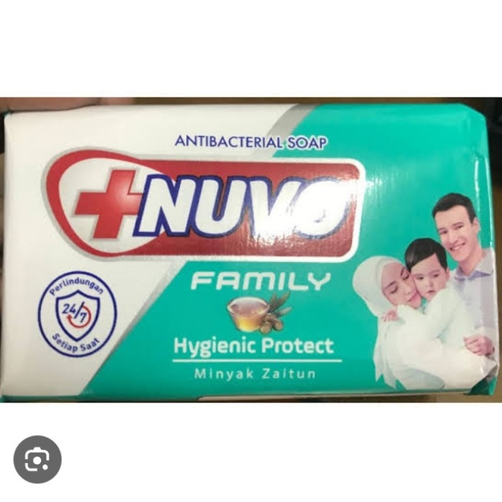 NUVO SABUN MANDI BATANG