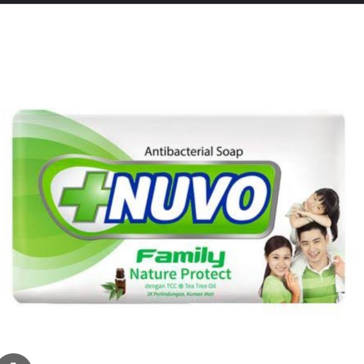 NUVO SABUN MANDI BATANG