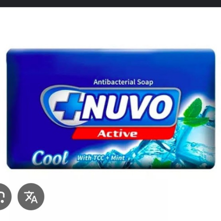 NUVO SABUN MANDI BATANG