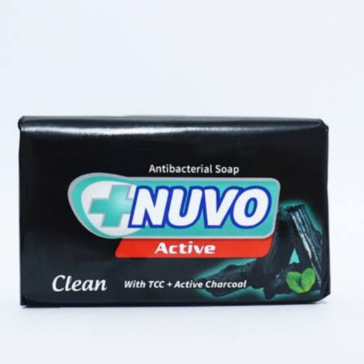 NUVO SABUN Mandi BATANG