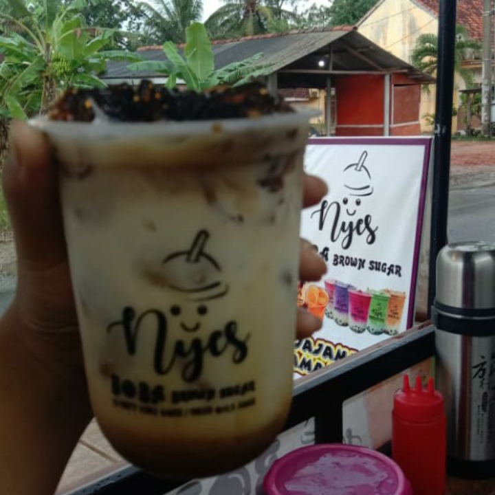 Cappucino Cincau 2