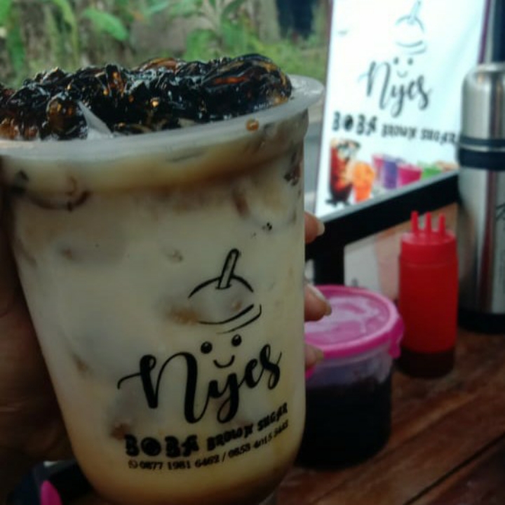 Cappucino Cincau 3