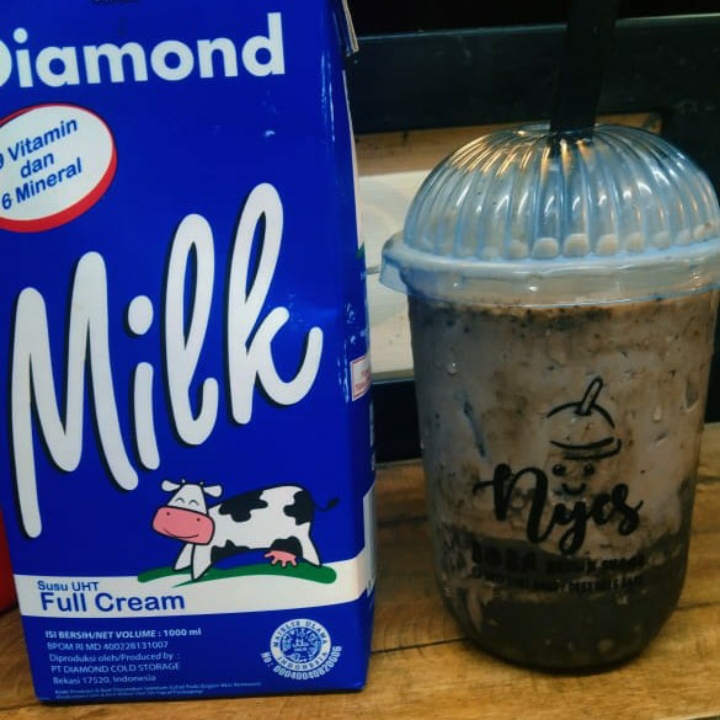 NYES DRINK MINUMAN PREMIUM 2