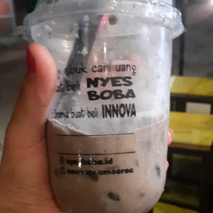 NYES DRINK MINUMAN PREMIUM 4