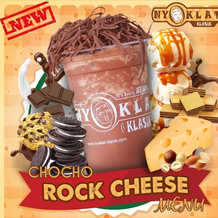 NYOKLAT KLASIK 