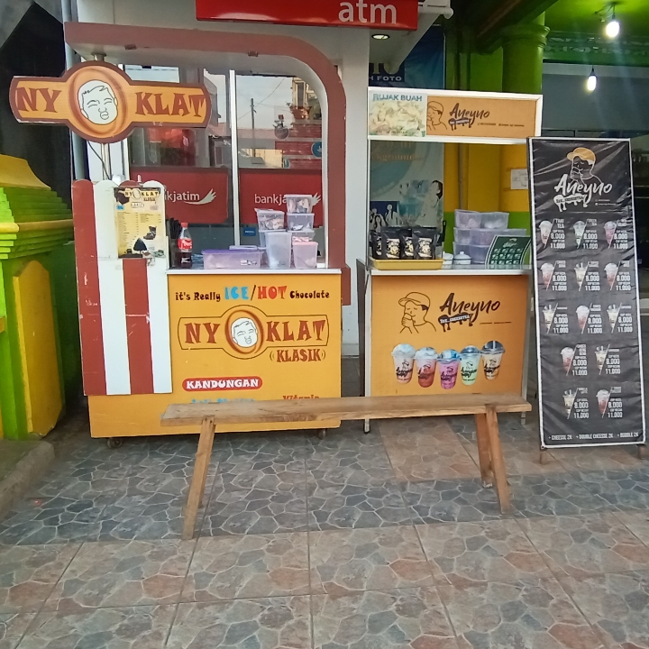 NYOKLAT KLASIK 2