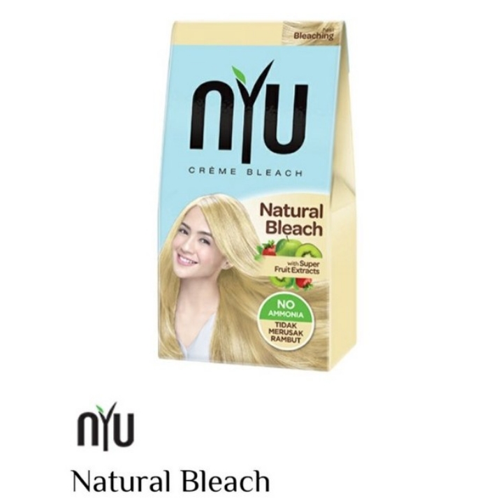 NYU Pewarna Rambut  3