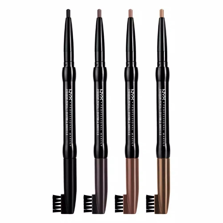 NYX Professional Make Up Auto Eyebrow Pencil 2