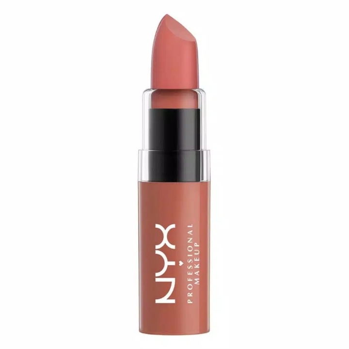 NYX Professional Make Up Butter Lipstick 4