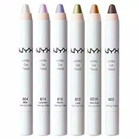 NYX Professional Make Up Jumbo Eye Pencil 3