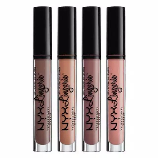 NYX Professional Make Up Lip Lingerie 2