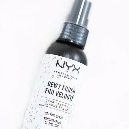 NYX Professional Make Up Setting Spray - Dewy 2