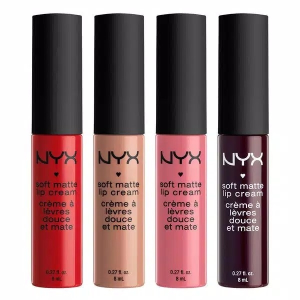 NYX Professional Make Up Soft Matte Lip Cream