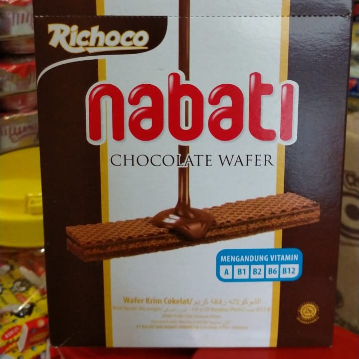 Nabati Chocholate Wafer