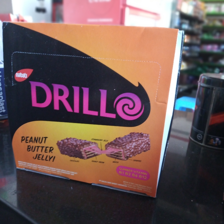 Nabati Drillo Peanut Butter Jelly 22 Gr 3