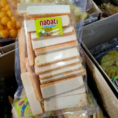 Nabati Keju