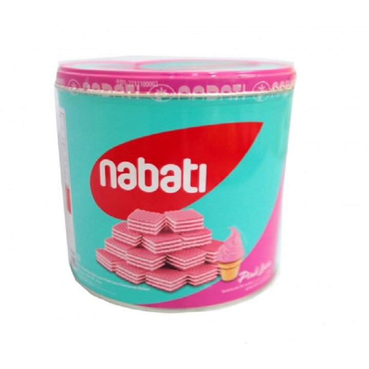 Nabati Pink Lava