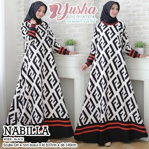 Nabila Dres