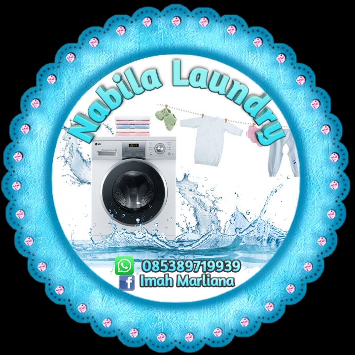 Nabila Laundry Angsana