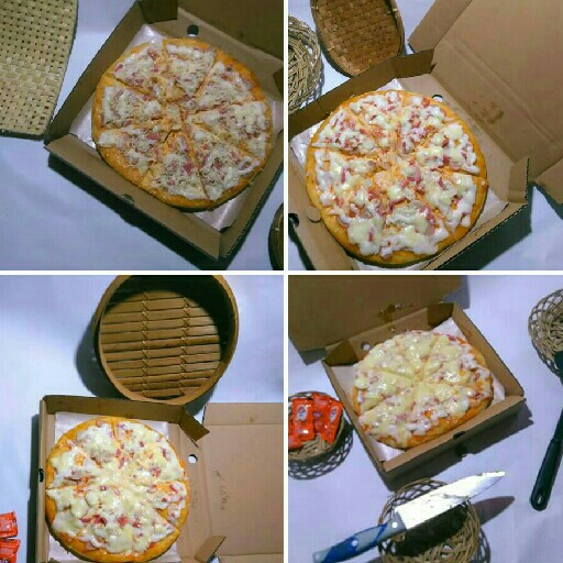 Nabils Ice Cream dan Pizza 