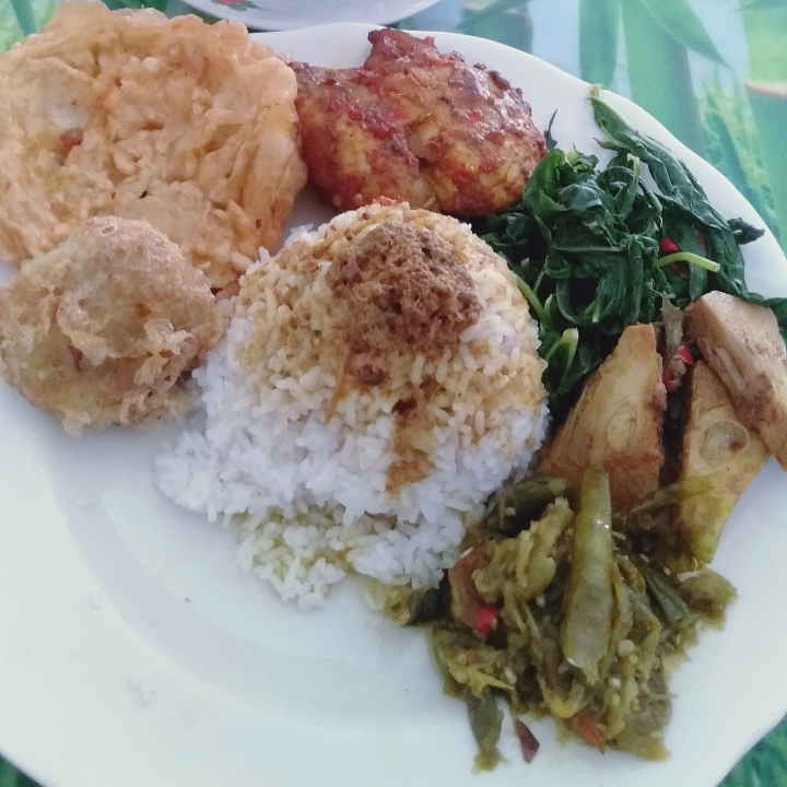 Nadi Ayam Bakar