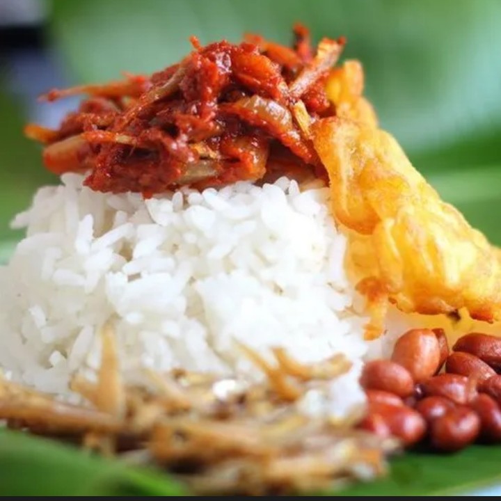 Nadi Sambal Teri