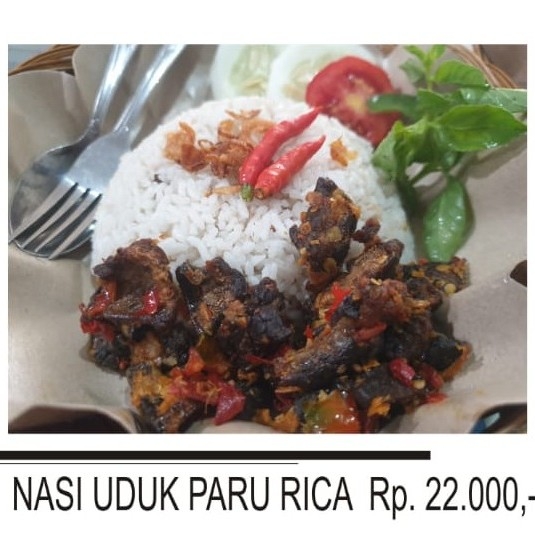 Nadi Uduk Paru Rica