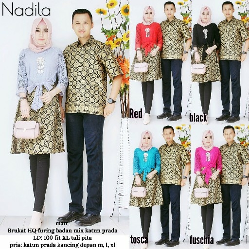 Nadila Couple