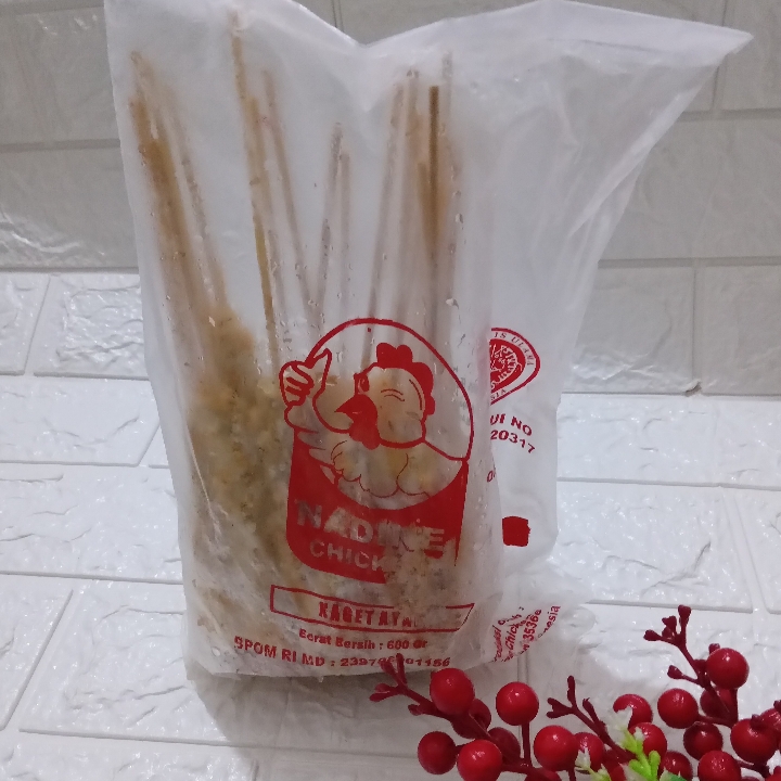 Nadin Naget Sempol Tusuk Sate