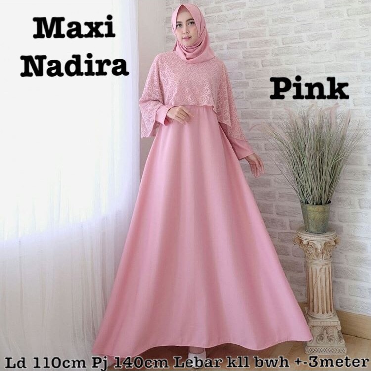 Nadira Maxi full