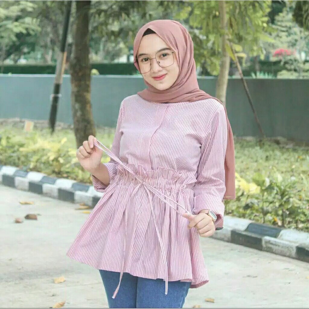 Nadya blouse