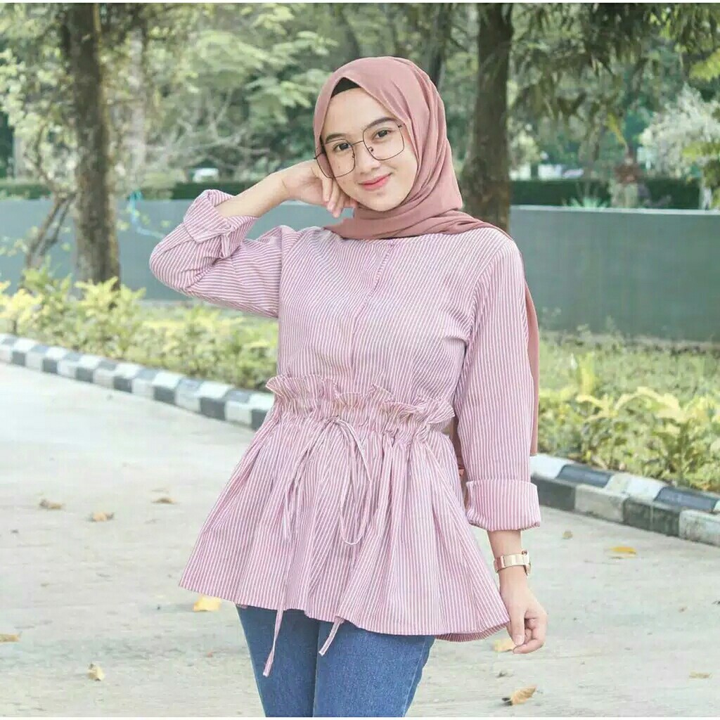 Nadya blouse 2