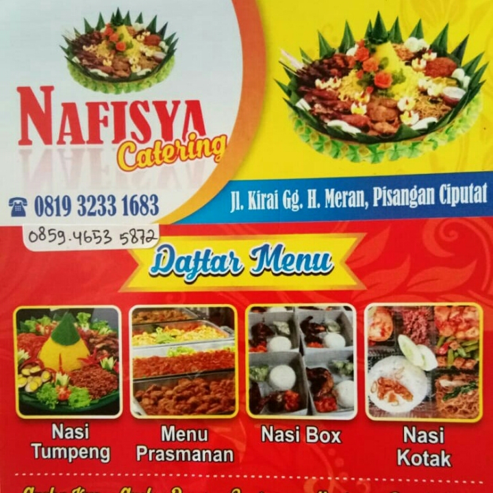 Nafisya Catering