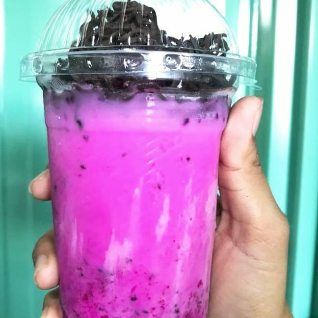 Naga Kocok Coklat