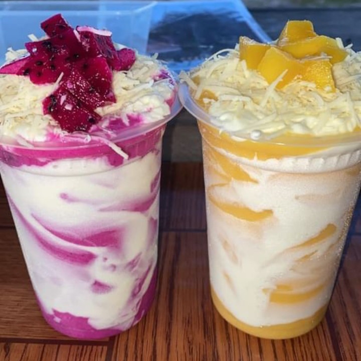 Naga Smoothies