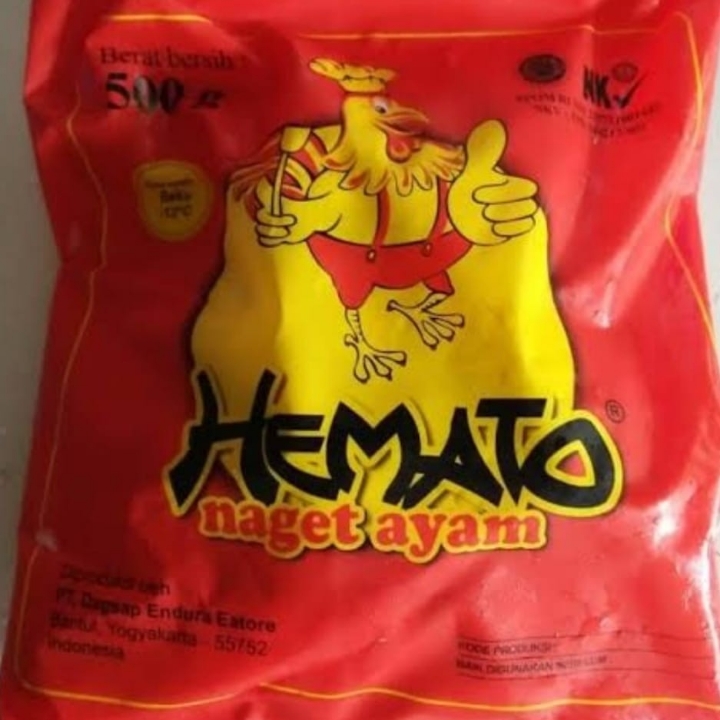 Naget Ayam Hemato