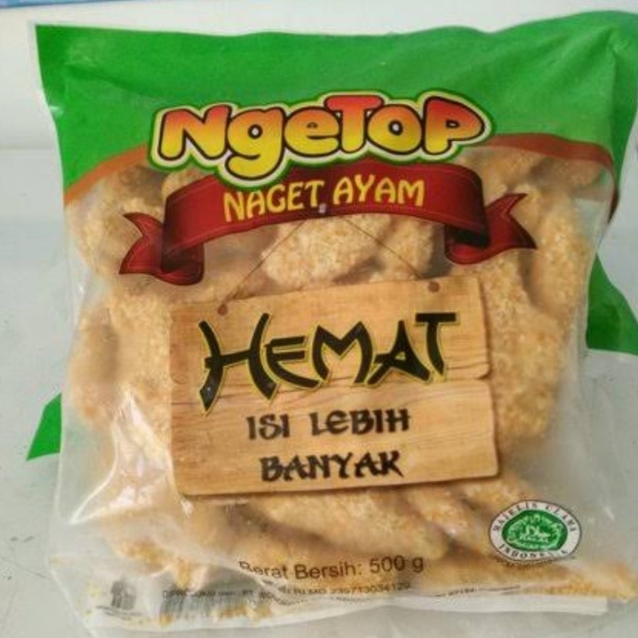 Naget Ayam Ngetop