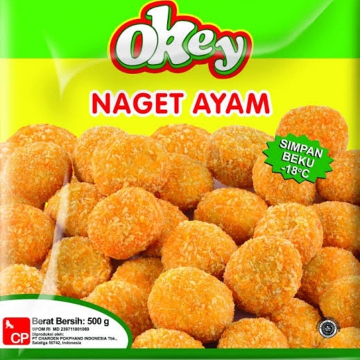 Naget Ayam Okey