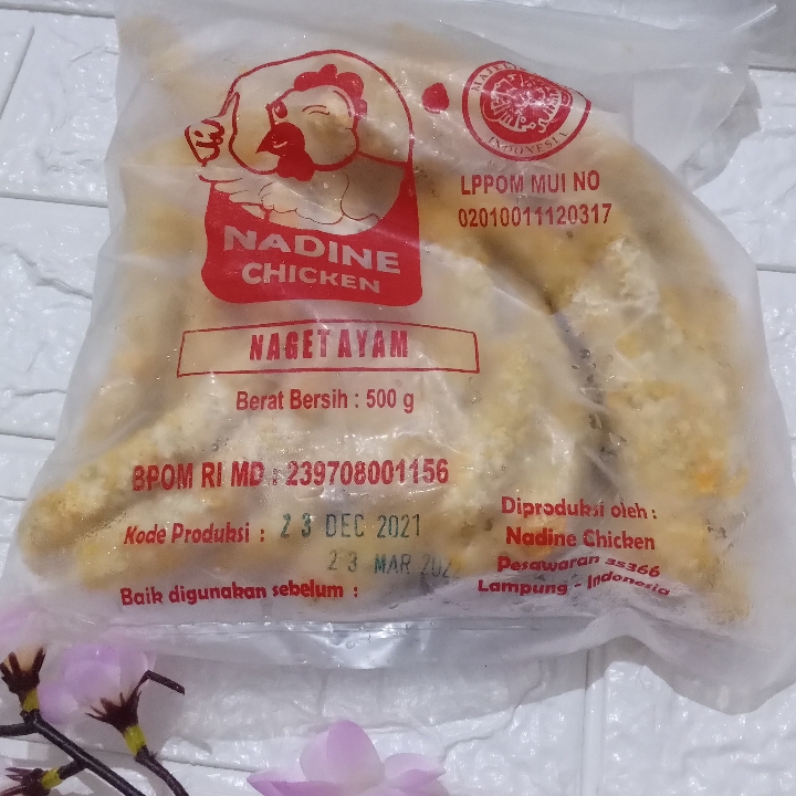 Naget Nadin Stik Besar