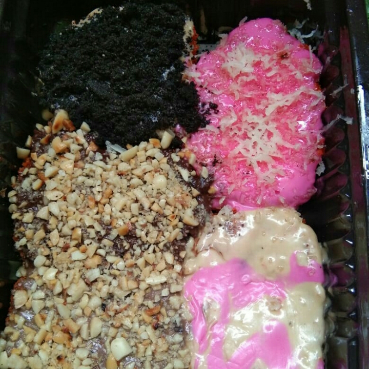 Naget Pisang