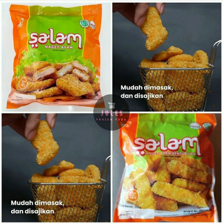 Naget Salam