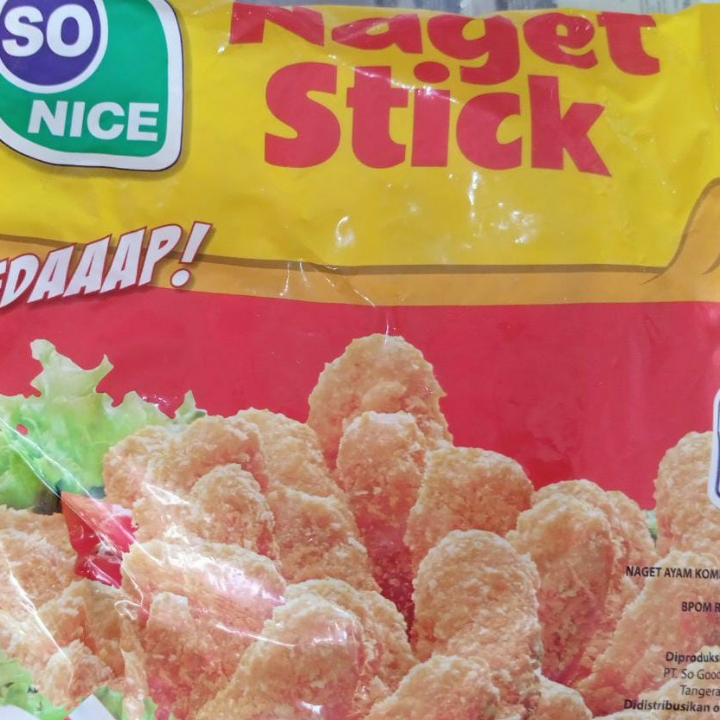 Naget Stick So Nice