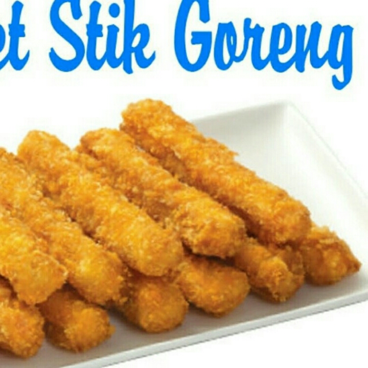 Naget Stik Goreng