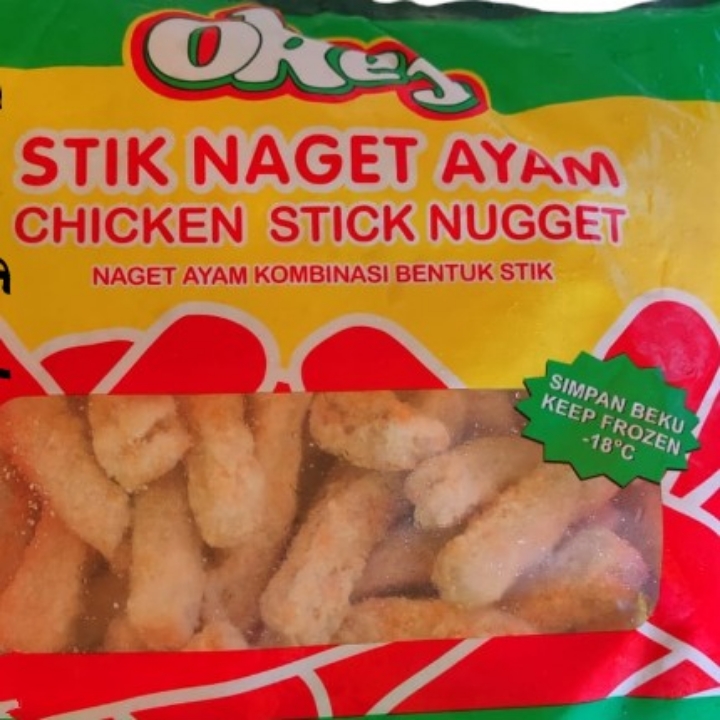 Naget Stik Okey