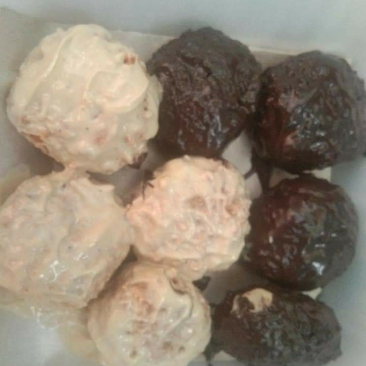 Nagget Bola-bola Pisang Isi Coklat 2