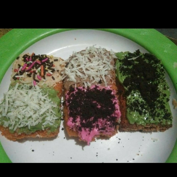 Nagget Roti Isi Coklat