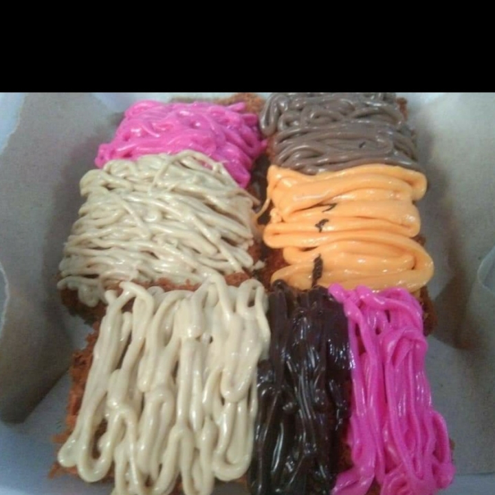 Nagget Roti Isi Coklat 2