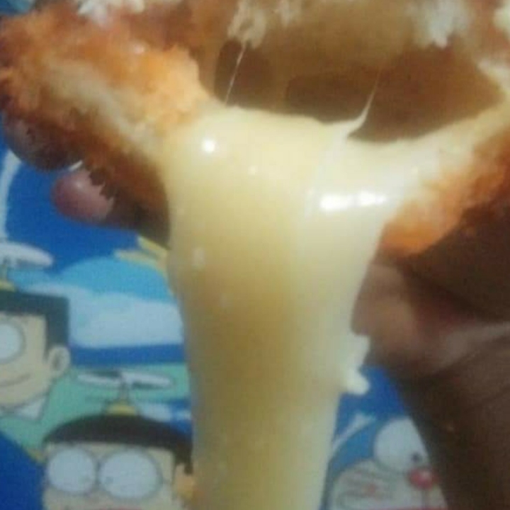 Nagget Roti Isi Keju Mozzarellah