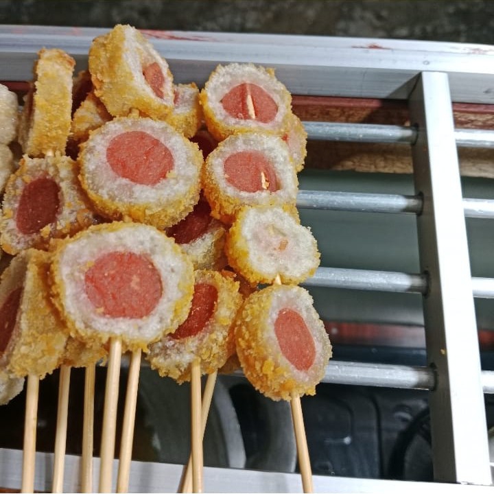 Nagis Goreng 