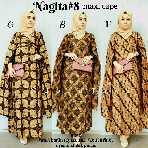 Nagita Maxi